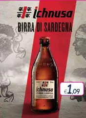 Ichnusa - Birra Di Sardegna