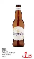 Hoegaarden - Birra Blanche