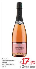 Champagne Rose