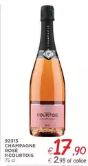Champagne Rose