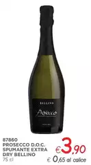Bellini - Prosecco D.O.C. Spumante Extra Dry