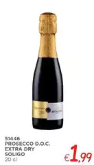 Soligo - Prosecco D.O.C. Extra Dry