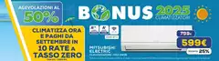 Mitsubishi Electric - Climatizzatore MSZ DW35