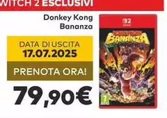 Nintendo - Donkey Kong Bananza