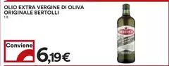 Bertolli - Olio Extra Vergine Di Oliva Originale
