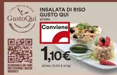 Varia gusto - Insalata Di Riso