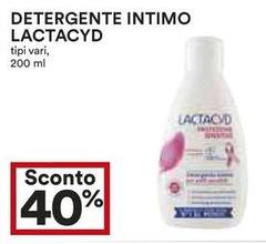 Lactacyd - Detergente Intimo
