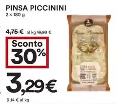 Tenute piccini - Pinsa