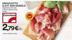 San daniele - Prosciutto D.O.P.