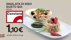 Varia gusto - Insalata Di Riso