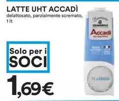 Accadì - Latte UHT