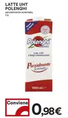 Polenghi - Latte UHT