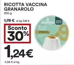 Granarolo - Ricotta Vaccina