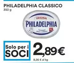 Philadelphia - Classico