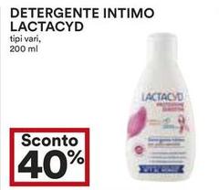 Lactacyd - Detergente Intimo