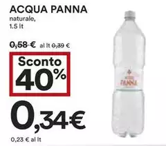 Acqua panna - Acqua