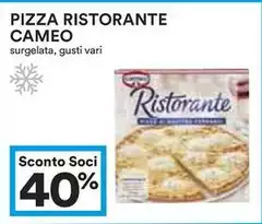 Cameo - Pizza Ristorante