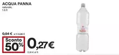 Acqua panna - Acqua Panna