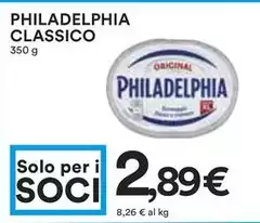 Philadelphia - Classico