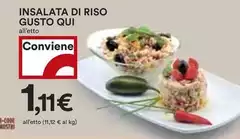 Gusto Qui - Insalata Di Riso