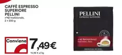 Pellini - Caffè Espresso Superiore
