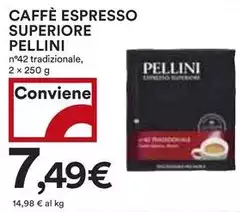 Pellini - Caffè Espresso Superiore