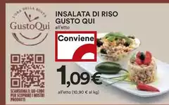 Varia gusto - Insalata Di Riso