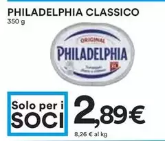 Philadelphia - Classico