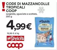 Tropical - Code Di Mazzancolle i