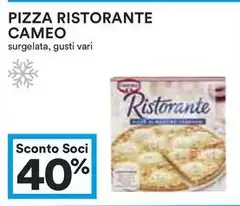 Cameo - Pizza Ristorante