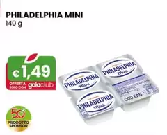 Philadelphia - Mini