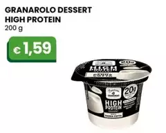 Granarolo -  Dessert High Protein