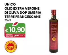 Terre francescane - Olio Extra Vergine Di Oliva DOP Umbria
