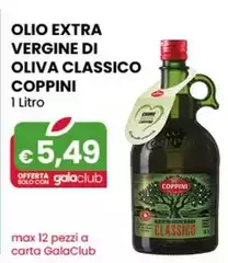 Coppini - Olio Extra Vergine Di Oliva Classico