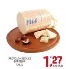 Latteria Soresina - Provolone Dolce