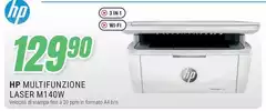 HP - Multifunzione Laser M140W