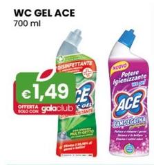 Ace - Wc Gel