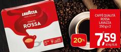 Lavazza - Caffè Qualità Rossa