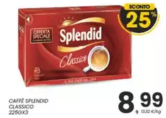 Splendid - Caffè Classico