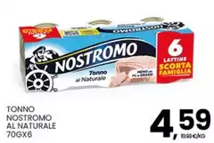 Nostromo - Tonno Al Naturale