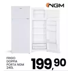 Ngm - Frigo Doppia Porta