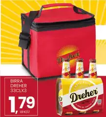 Dreher - Birra