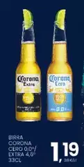 Corona Extra - Birra Cero 0,0% Extra 4,6