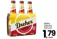 Dreher - Birra