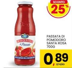 Santa rosa - Passata Di Pomodoro
