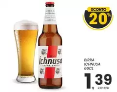 Ichnusa - Birra