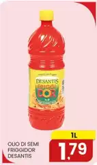 Desantis - Olio Di Semi Friggidor