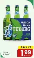 Tuborg - Birra