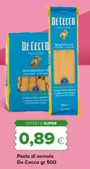 De Cecco - Pasta Di Semola