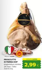 Prosciutto Di Parma DOP